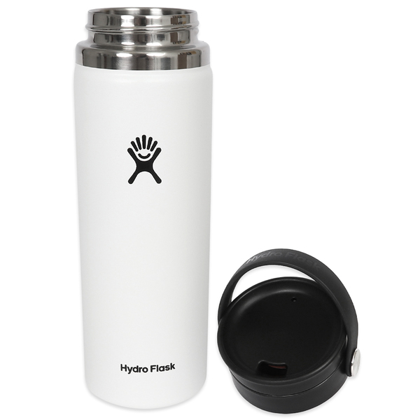 Hydro Flask Wide Mouth 20 oz Bottle with Flex Sip